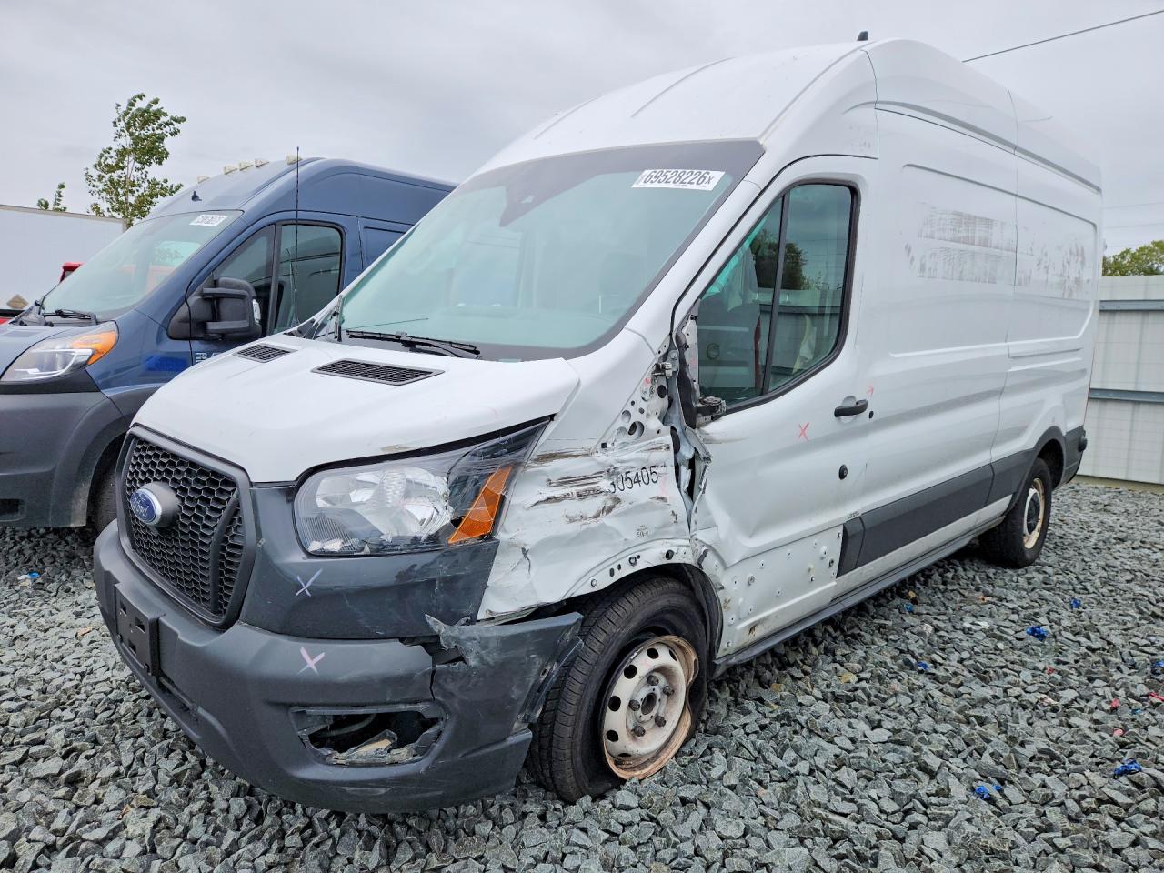 2023 FORD TRANSI T-250 | 1FTBR1X80PKB06172 | UPCARS