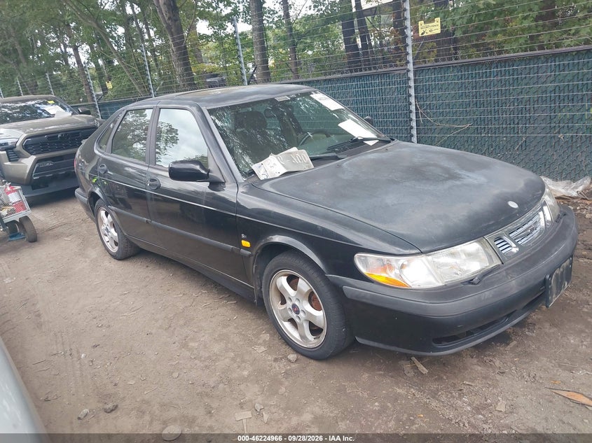 2000 SAAB 9-3 SE | YS3DF58K7Y2002145 | UPCARS