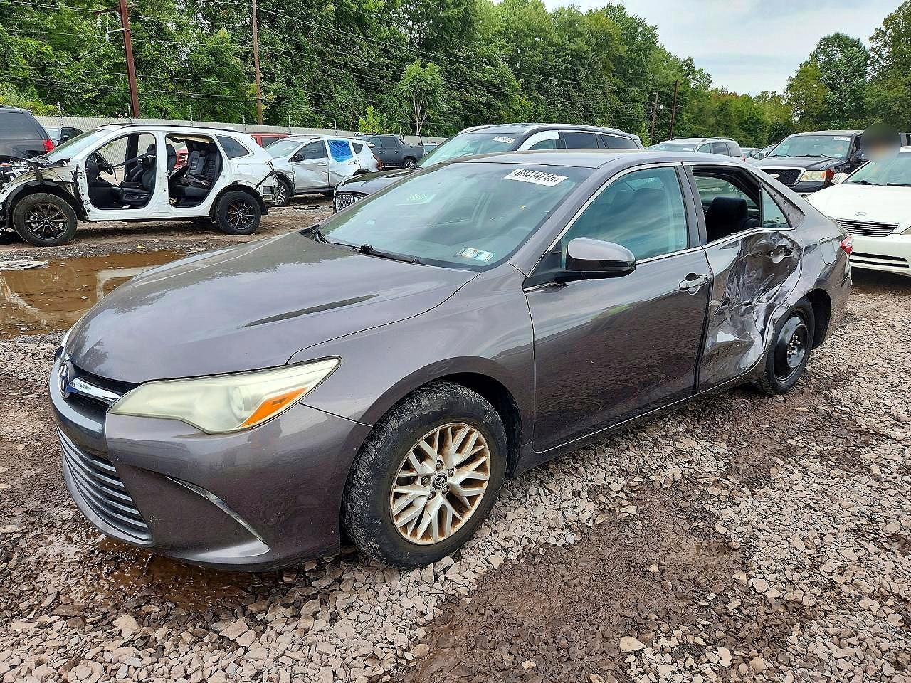 2016 TOYOTA CAMRY LE | 4T1BF1FK3GU172169 | UPCARS