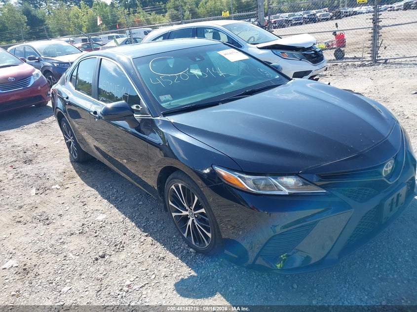 2019 TOYOTA CAMRY SE | 4T1B11HK5KU231193 | UPCARS