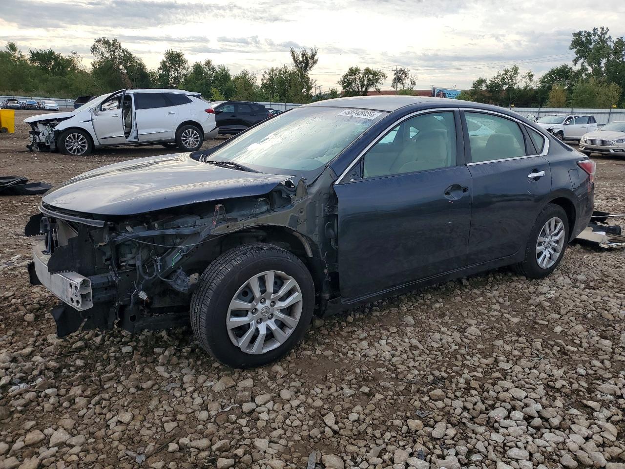 2014 NISSAN ALTIMA 2.5 | 1N4AL3APXEC328028 | UPCARS