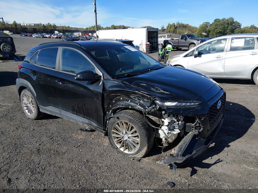 2020 HYUNDAI KONA SEL | KM8K2CAA9LU590431 | UPCARS