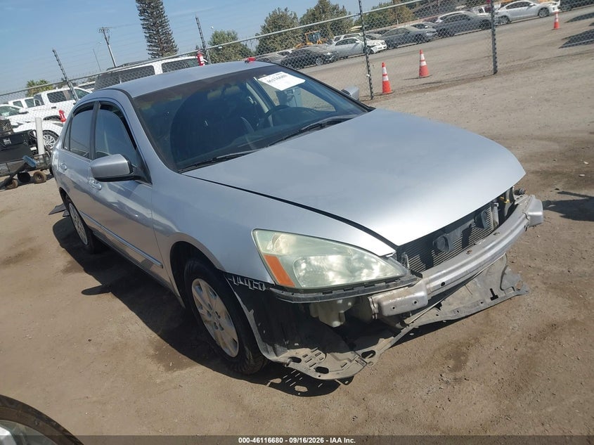 2003 HONDA ACCORD 2.4 LX | 1HGCM55323A088468 | UPCARS