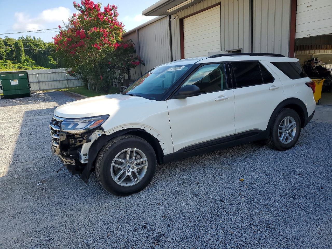 2026 FORD EXPLORER ACTIVE | 1FMUK7DH3TGC20633 | UPCARS