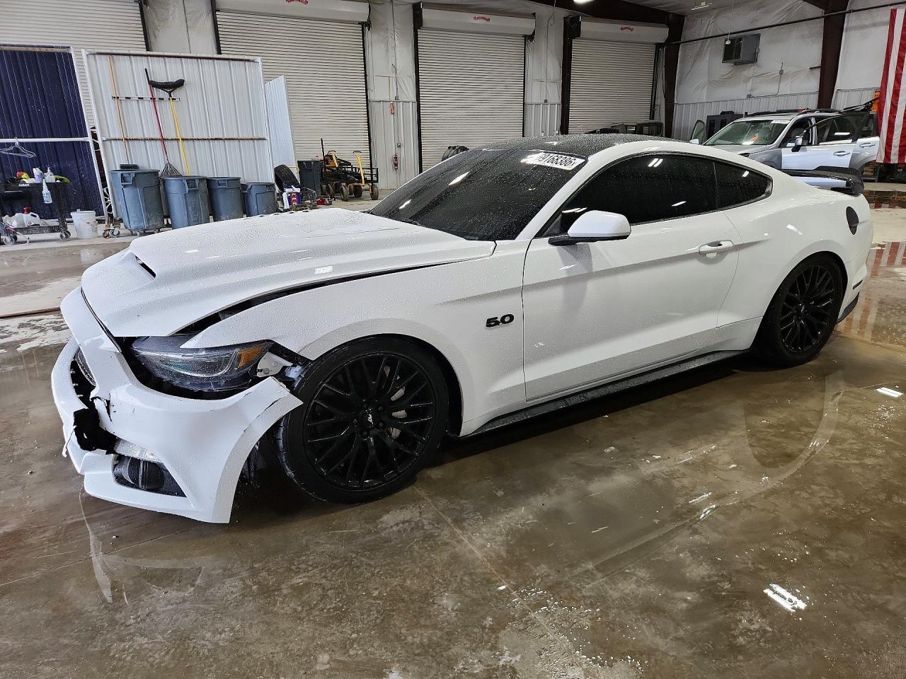 2017 FORD MUSTAN GT | 1FA6P8CF8H5323530 | UPCARS