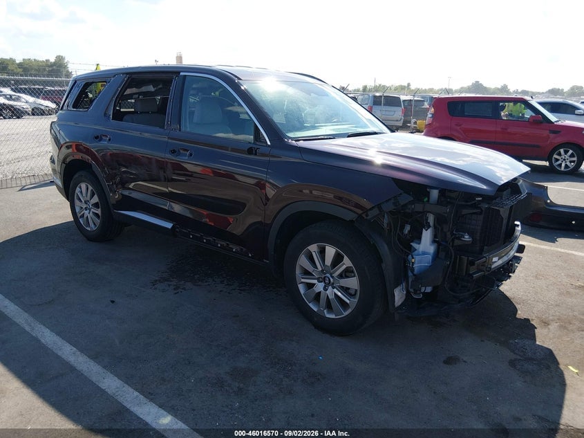 2023 HYUNDAI PALISADE SEL | KM8R24GE0PU532650 | UPCARS