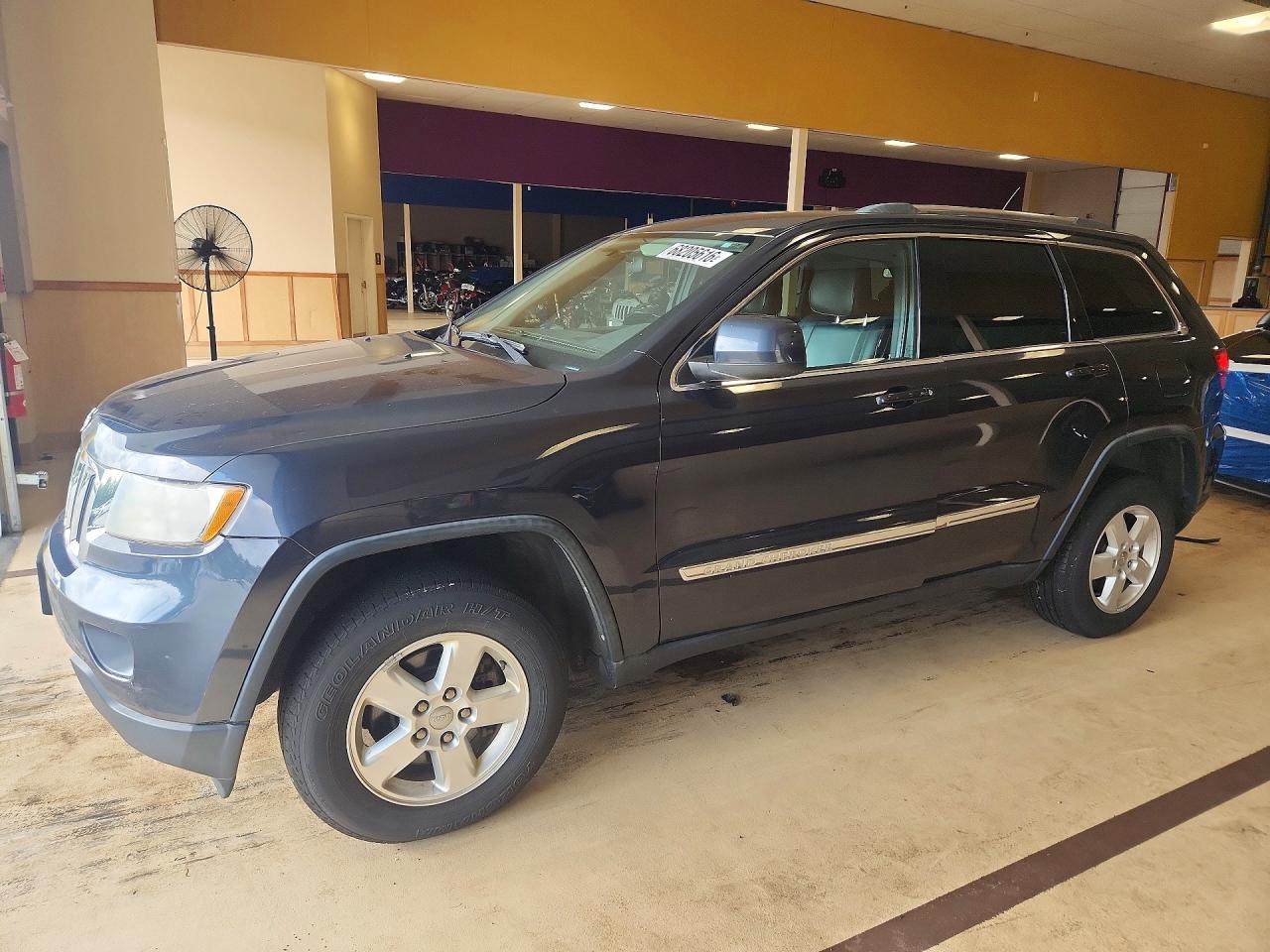 2012 JEEP CHEROKEE LAREDO | 1C4RJFAG3CC299179 | UPCARS