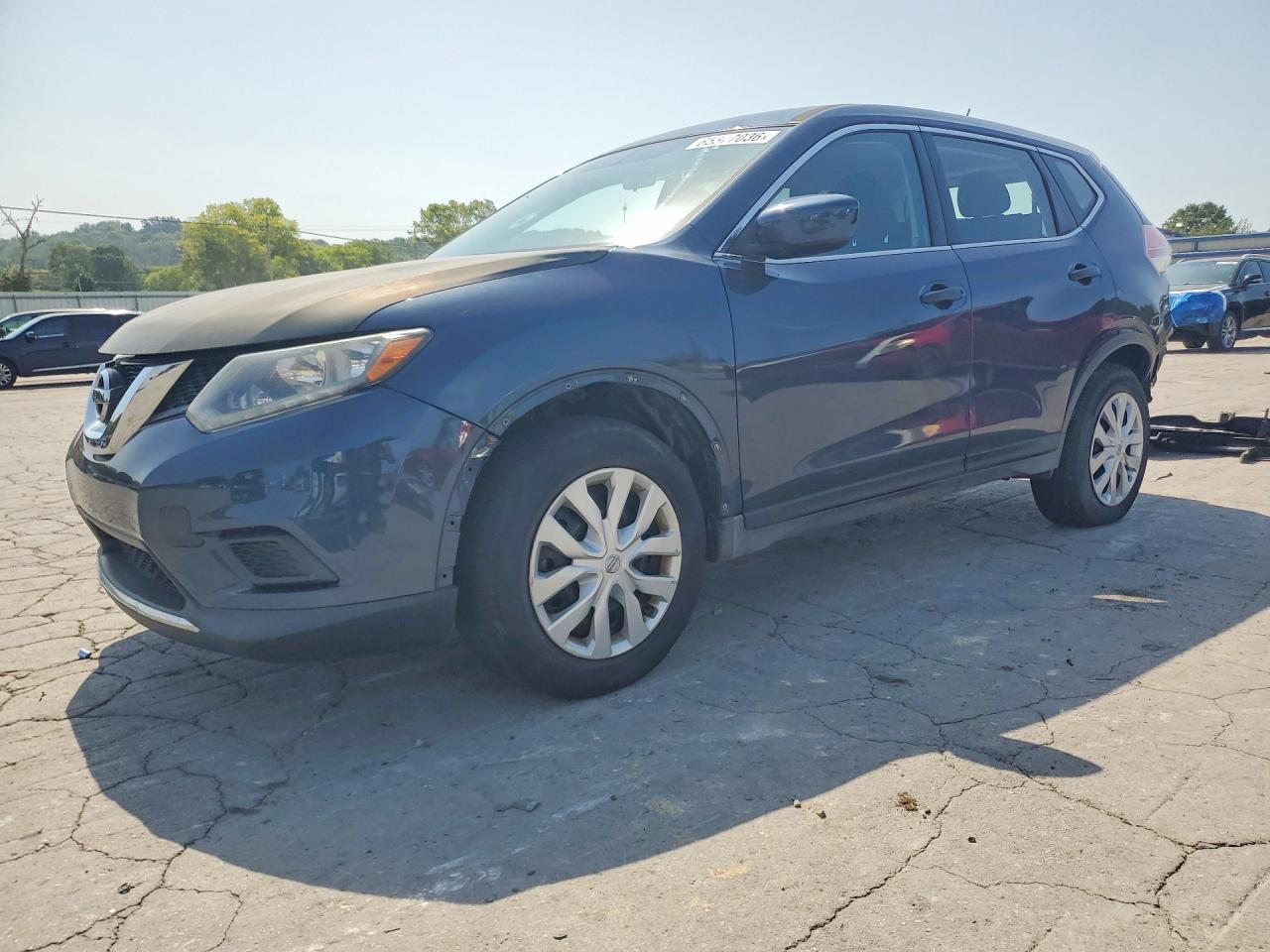 2016 NISSAN ROGUE S | JN8AT2MT9GW024742 | UPCARS