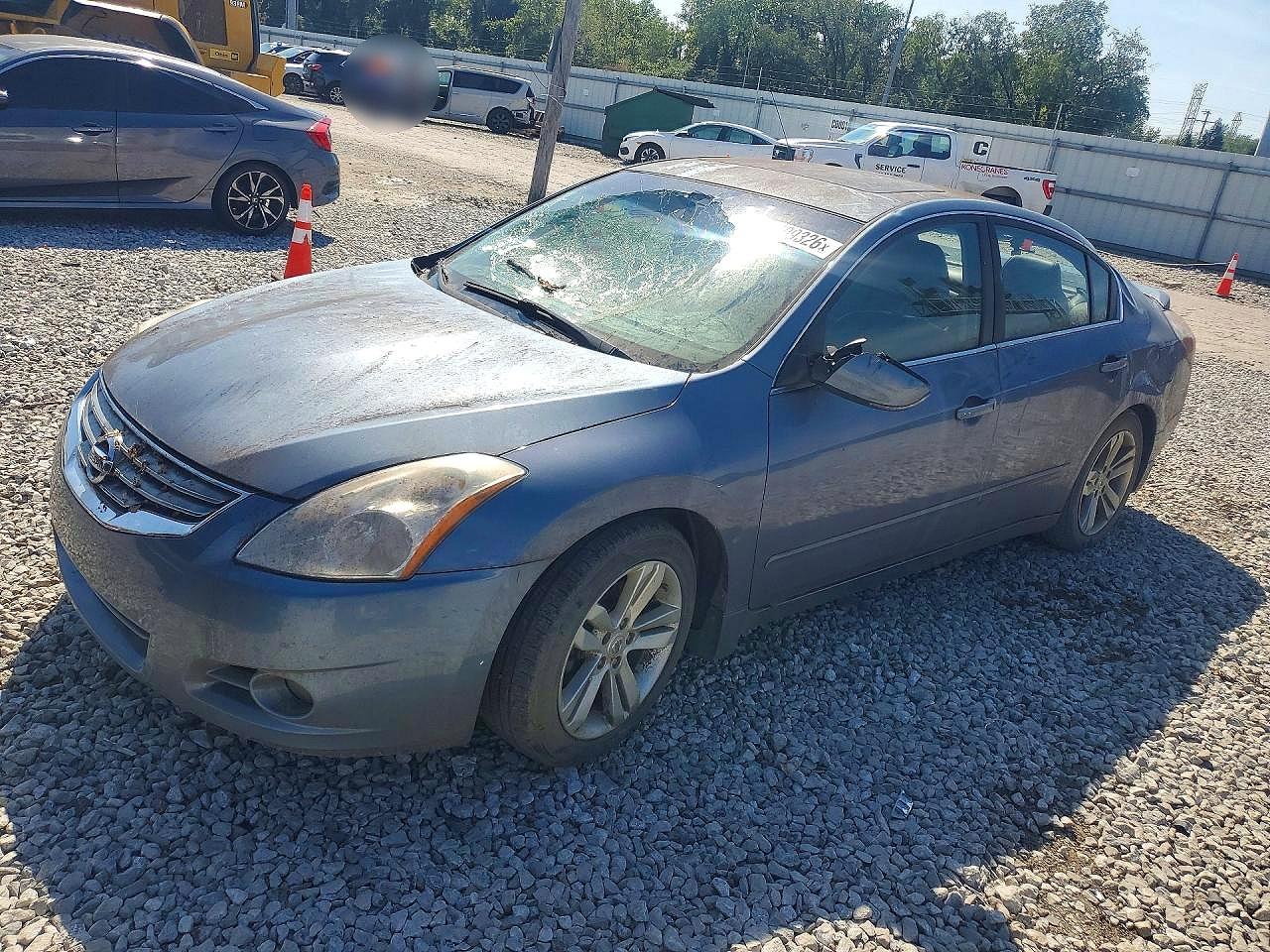 2011 NISSAN ALTIMA SR | 1N4BL2AP3BN421567 | UPCARS