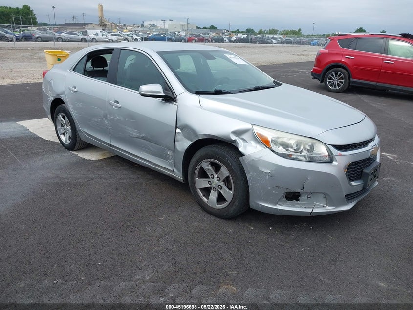 2016 CHEVROLET MALIBU LIMITED LT | 1G11C5SA8GF158794 | UPCARS