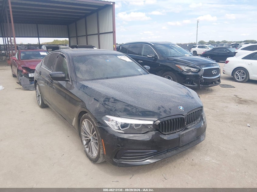 2019 BMW 530I | WBAJA5C51KWW05809 | UPCARS