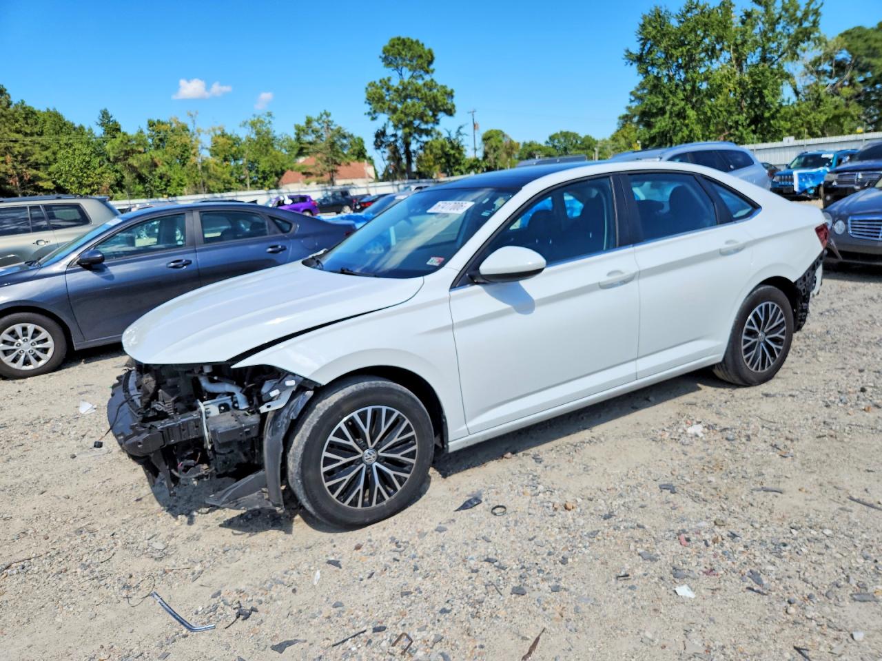 2021 VOLKSWAGEN JETTA S | 3VWC57BU9MM022389 | UPCARS