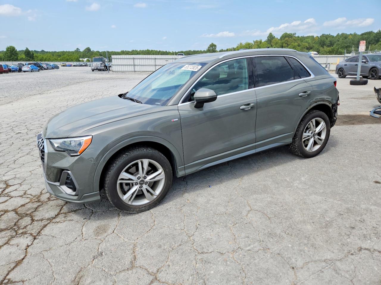 2021 AUDI Q3 PREMIUM S LINE 45 | WA1DECF33M1026219 | UPCARS