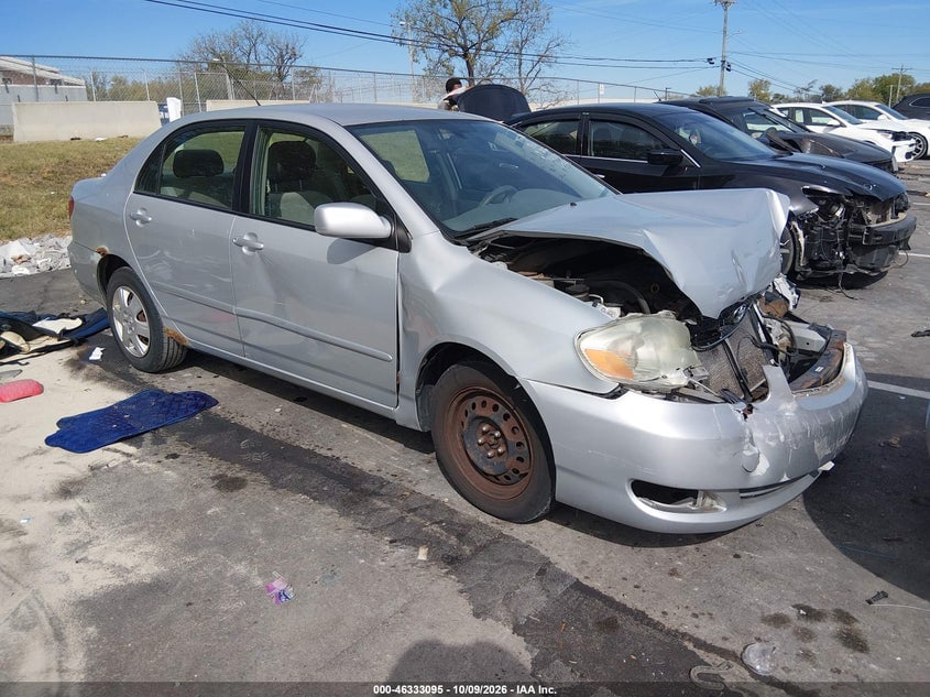 2005 TOYOTA COROLLA LE | 1NXBR32E25Z377501 | UPCARS