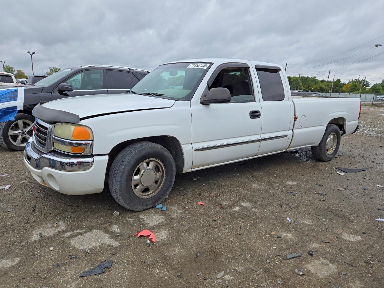 2003 GMC 1500 C1500 | 1GTEC19T13E100955 | UPCARS