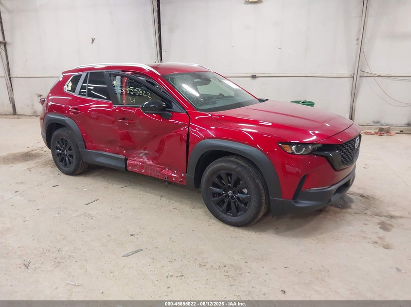2024 MAZDA CX-50 2.5 S SELECT | 7MMVABAM6RN204530 | UPCARS