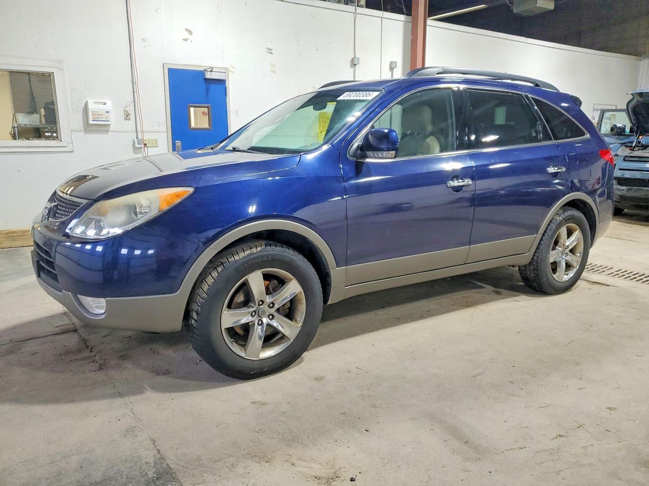 2011 HYUNDAI VERACRUZ LIMITED | KM8NUDCC3BU147377 | UPCARS