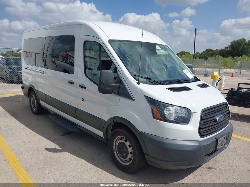 2018 FORD TRANSIT-350 XL | 1FBAX2CM5JKB18839 | UPCARS