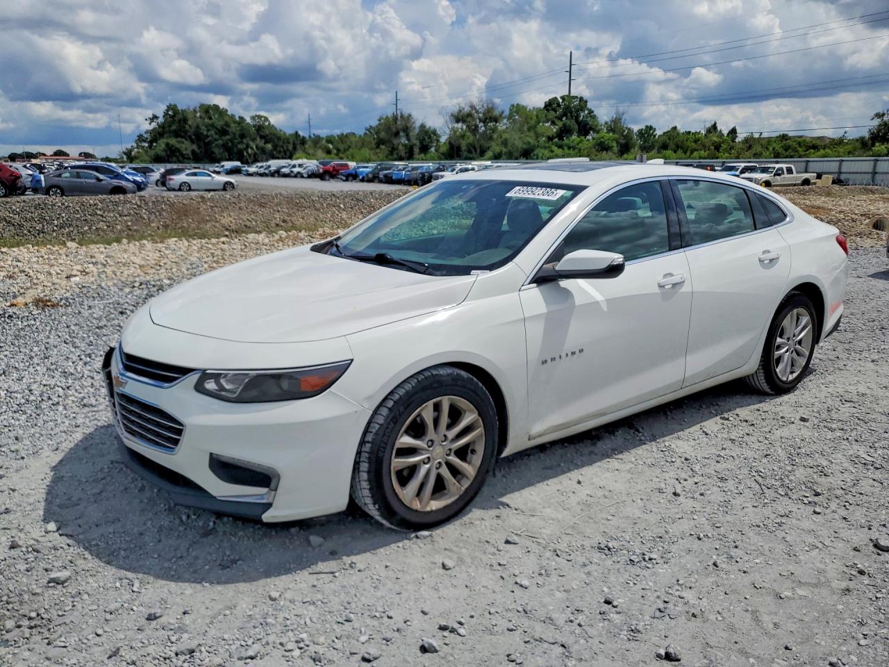 2018 CHEVROLET MALIBU LT | 1G1ZD5ST4JF128538 | UPCARS