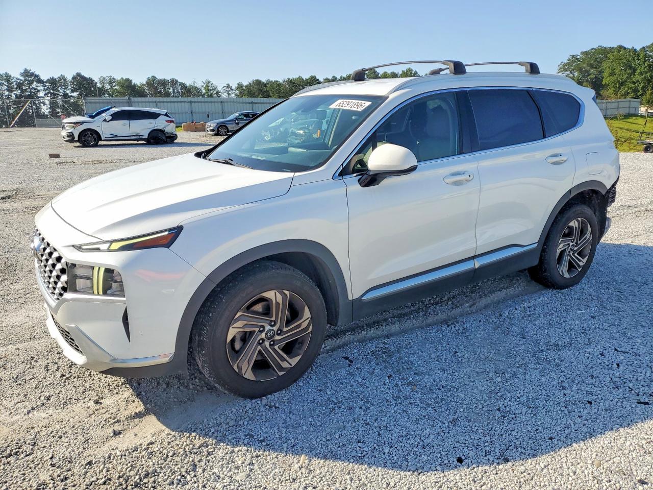 2022 HYUNDAI SANTA FE SEL | 5NMS24AJ3NH434650 | UPCARS