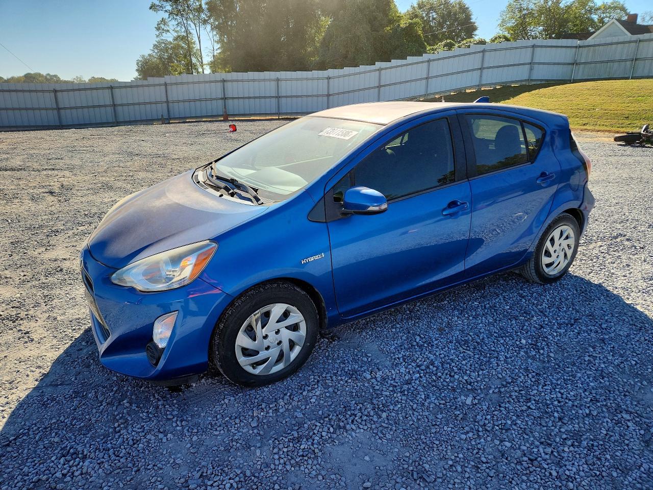 2015 TOYOTA PRIUS TWO | JTDKDTB30F1101564 | UPCARS