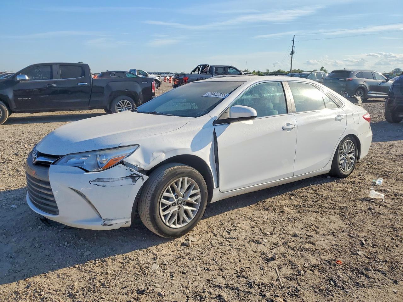 2017 TOYOTA CAMRY LE | 4T1BF1FK2HU633363 | UPCARS