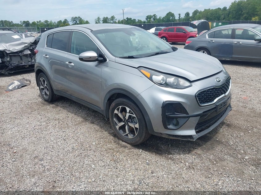 2021 KIA SPORTAGE LX | KNDPM3AC8M7891164 | UPCARS
