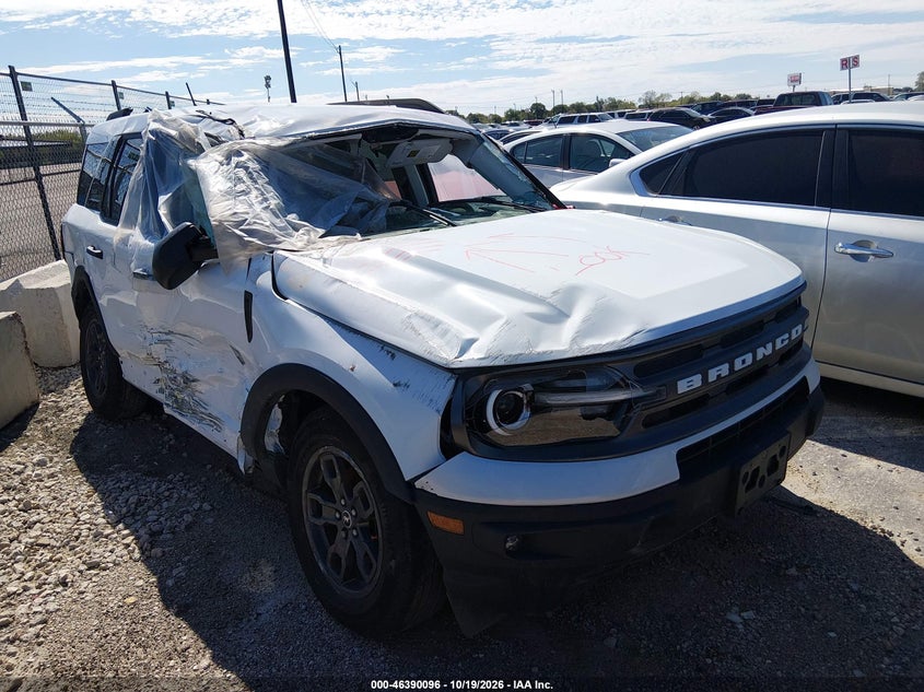2024 FORD BRONCO SPORT BIG BEND | 3FMCR9B63RRF11803 | UPCARS
