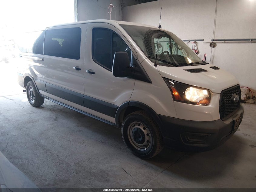 2021 FORD TRANSIT-350 PASSENGER VAN XL | 1FBAX2Y87MKA90378 | UPCARS