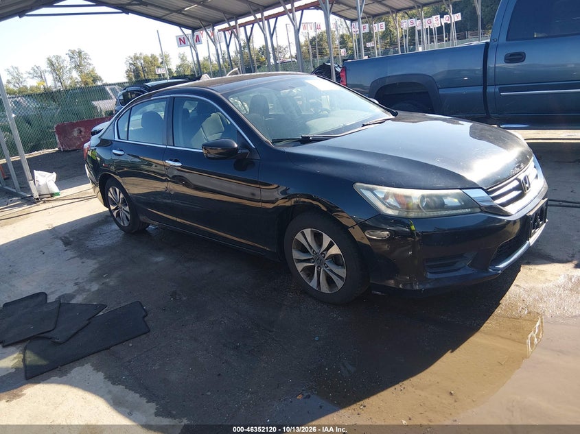 2013 HONDA ACCORD LX | 1HGCR2F32DA244444 | UPCARS