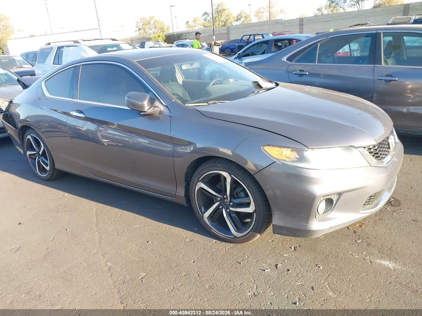 2013 HONDA ACCORD EX | 1HGCT1B7XDA008452 | UPCARS
