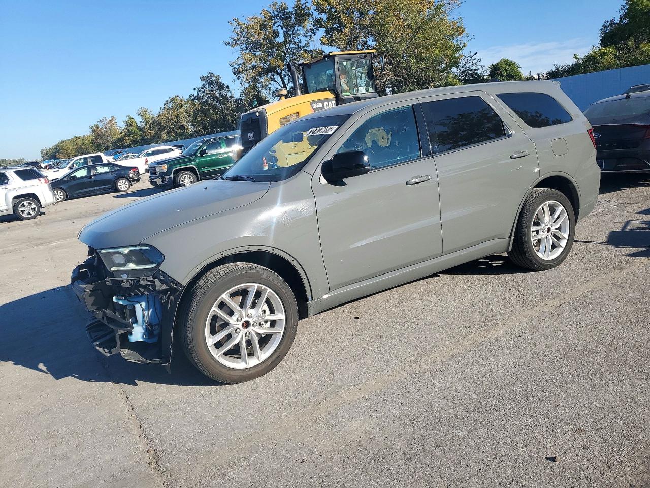 2026 DODGE DURANGO GT | 1C4RDJDG0TC225871 | UPCARS