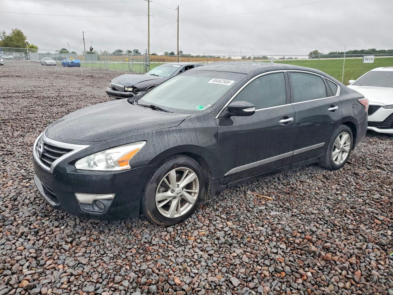 2015 NISSAN ALTIMA 2.5 SL | 1N4AL3AP1FC147594 | UPCARS