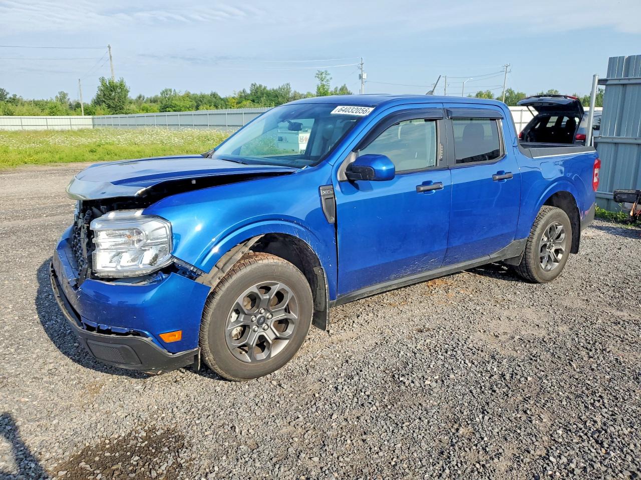 2023 FORD MAVERICK XLT | 3FTTW8F95PRA88148 | UPCARS