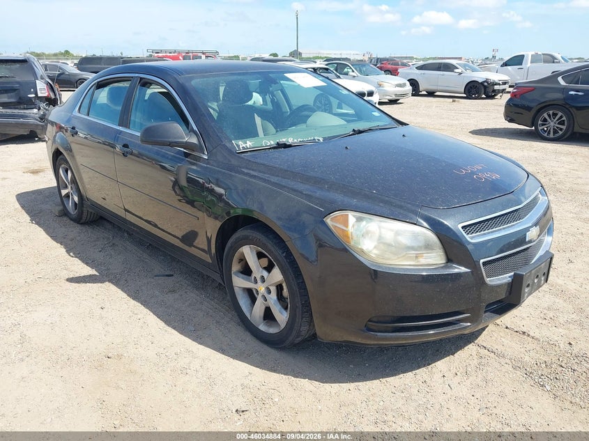 2012 CHEVROLET MALIBU LS | 1G1ZB5E04CF101494 | UPCARS