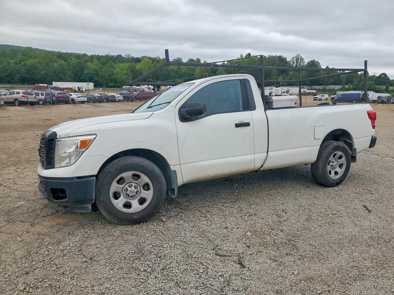 2018 NISSAN TITAN S | 1N6AA1R77JN500777 | UPCARS