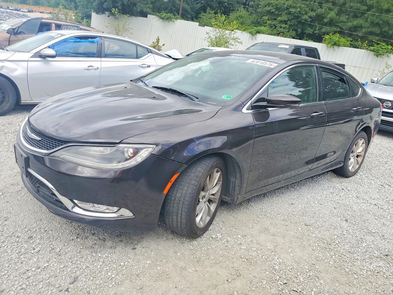 2015 CHRYSLER 200 C | 1C3CCCCG1FN567610 | UPCARS