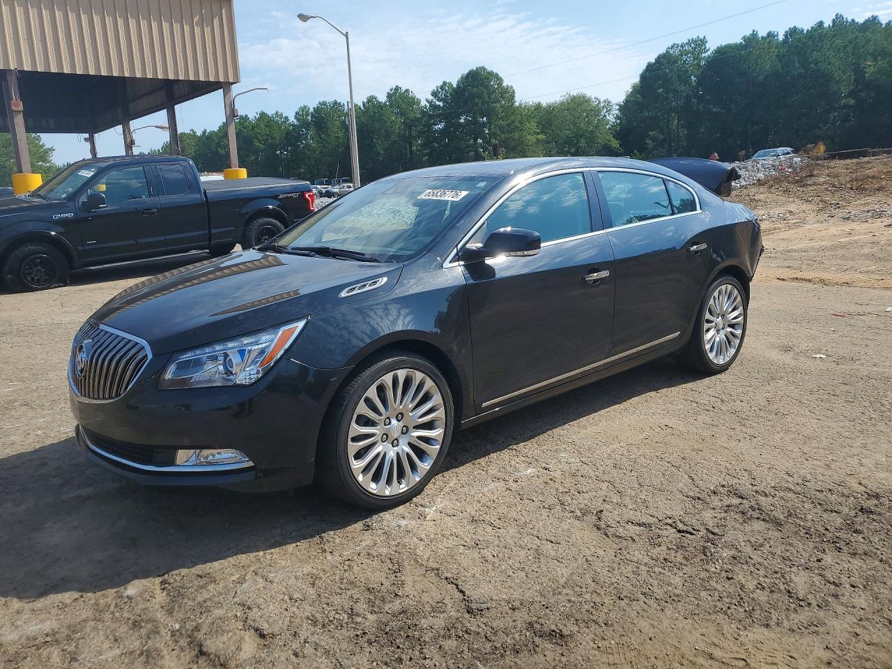 2014 BUICK LACROSSE TOURING | 1G4GF5G33EF260323 | UPCARS