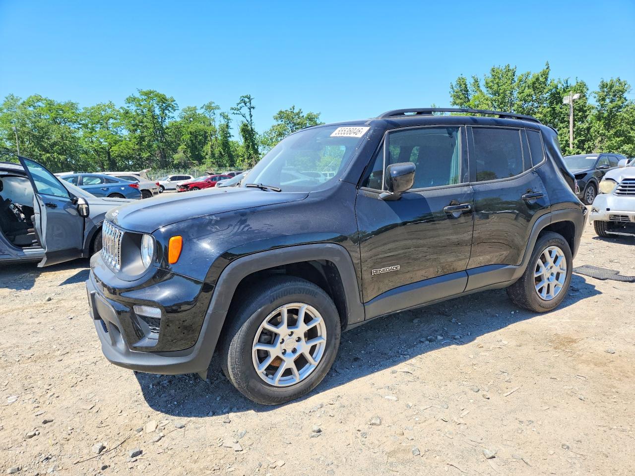 2019 JEEP RENEGADE LATITUDE | ZACNJBBB4KPK62711 | UPCARS