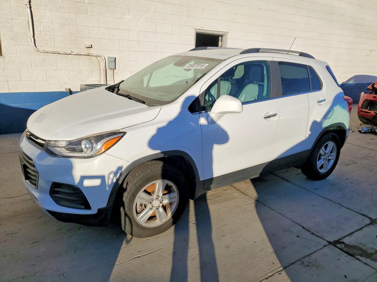 2018 CHEVROLET TRAX 1LT | 3GNCJPSBXJL271502 | UPCARS