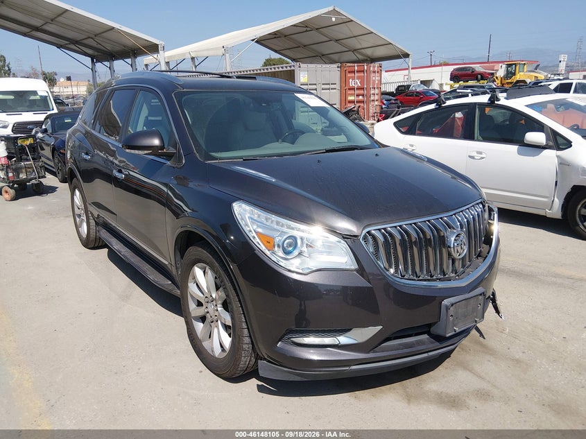 2015 BUICK ENCLAVE PREMIUM | 5GAKVCKD0FJ150951 | UPCARS