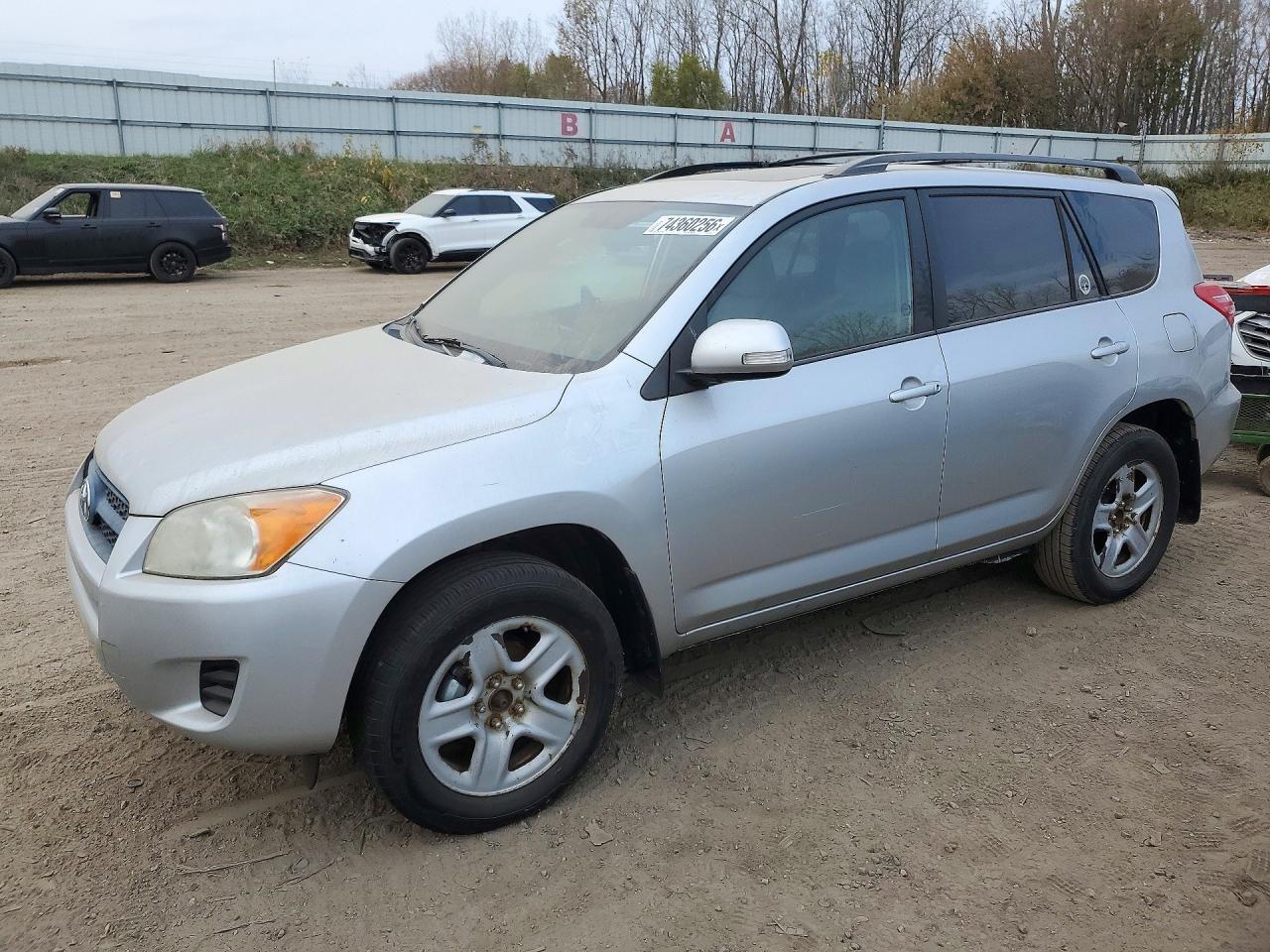 2011 TOYOTA RAV4 BASE | 2T3ZF4DV5BW053780 | UPCARS