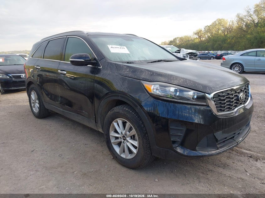 2019 KIA SORENTO 2.4L LX | 5XYPG4A3XKG542536 | UPCARS