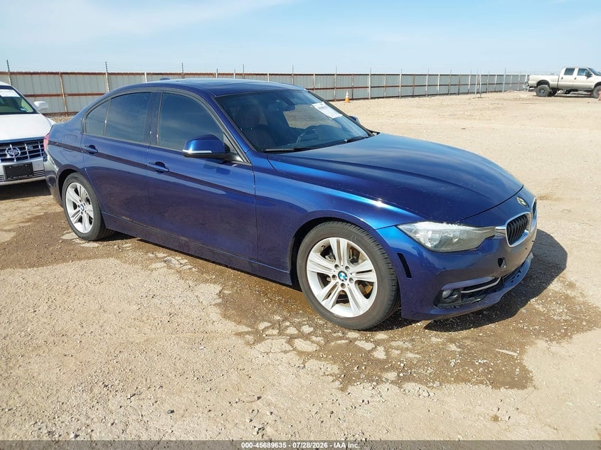 2016 BMW 328I | WBA8E9G5XGNT44472 | UPCARS