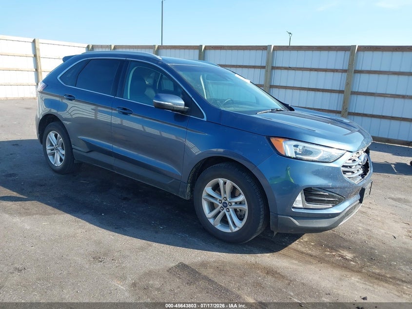 2019 FORD EDGE SEL | 2FMPK4J94KBC48424 | UPCARS