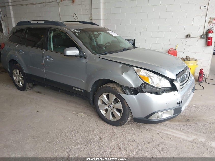 2012 SUBARU OUTBACK 3.6R LIMITED | 4S4BRDKC5C2276840 | UPCARS