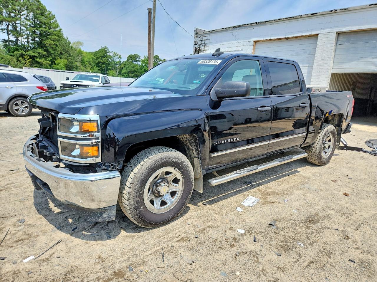 2015 CHEVROLET SILVERADO K1500 | 3GCUKPEH9FG329478 | UPCARS