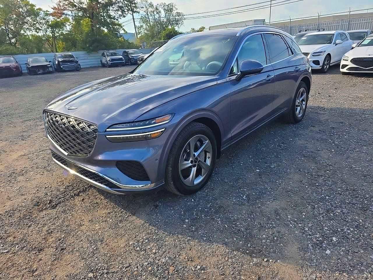 2026 GENESIS ALL OTHER ADVANCED | 5NMMBDTB8TH040301 | UPCARS