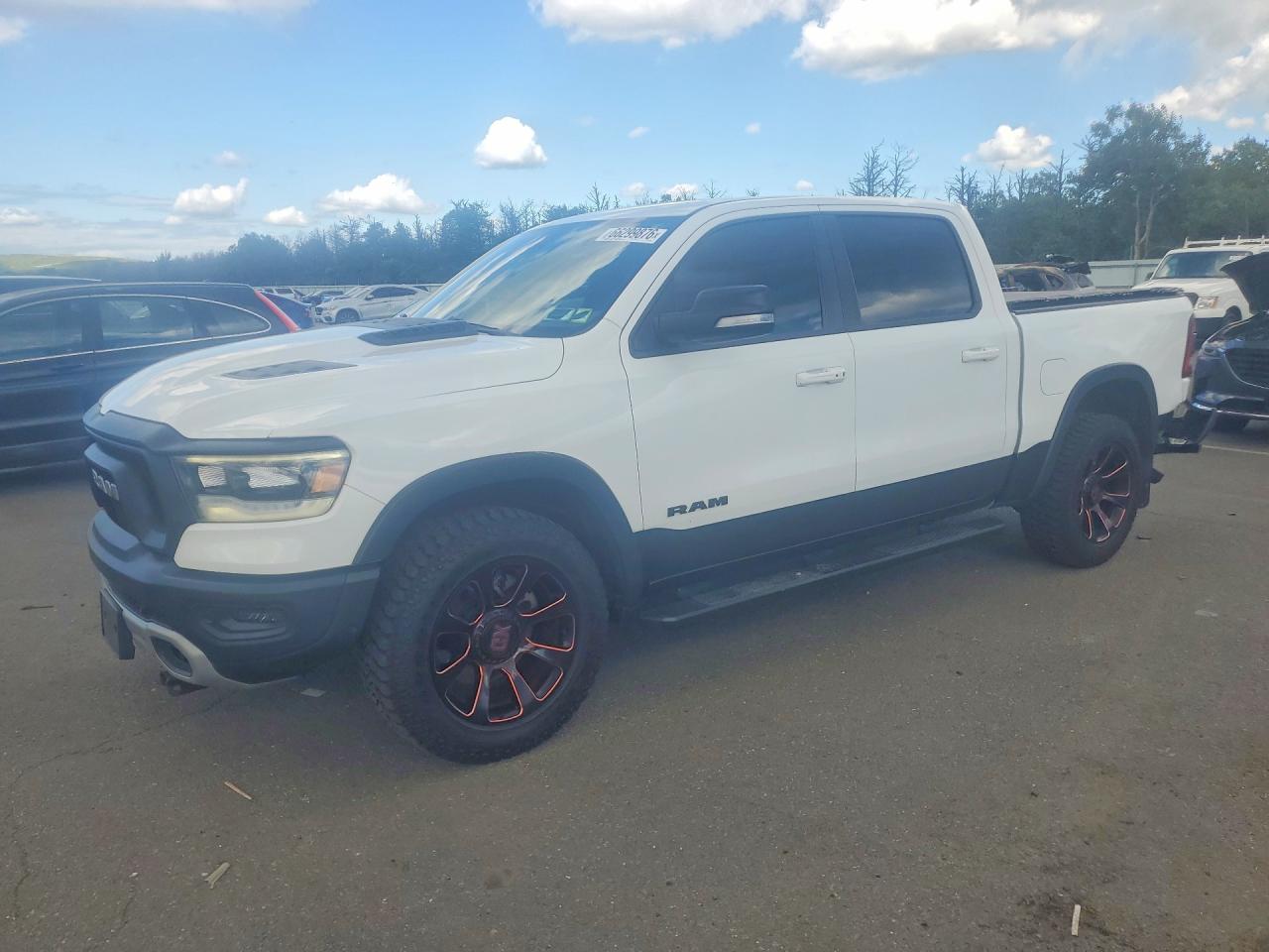 2019 RAM 1500 REBEL | 1C6SRFLT5KN551156 | UPCARS