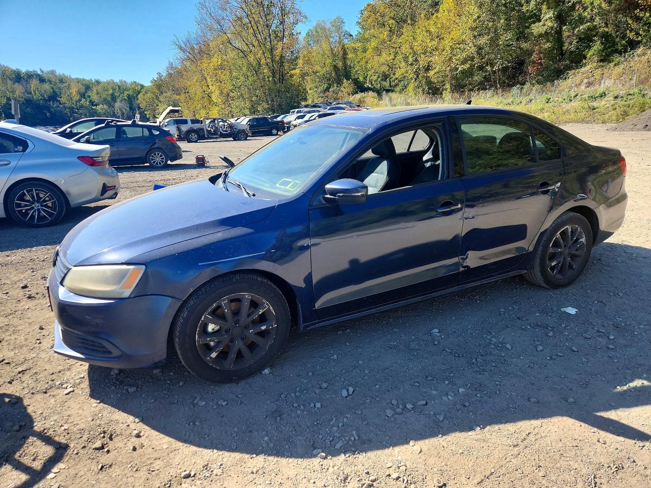 2011 VOLKSWAGEN JETTA SE | 3VWDZ7AJ1BM326457 | UPCARS